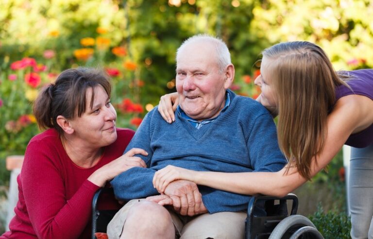 Alzheimer’s and Dementia Care: Help for Family Caregivers