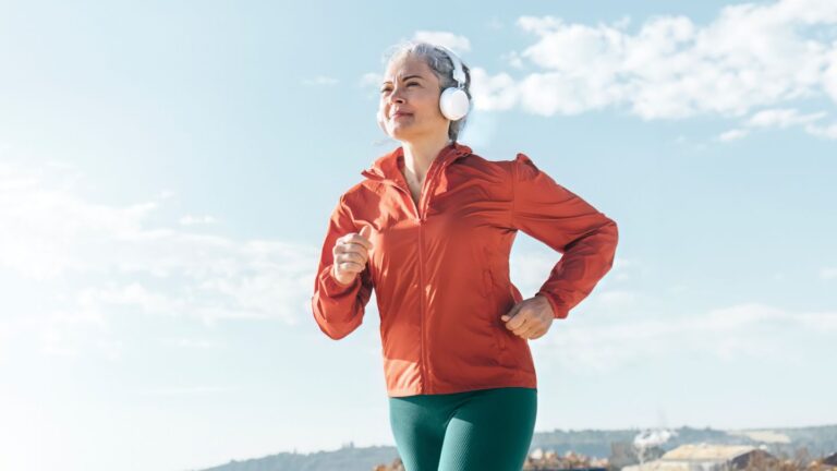 The Benefits of Running for Seniors: Enhancing Health and Vitality