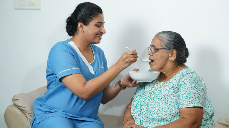 The Importance Of Companionship In Elderly Care