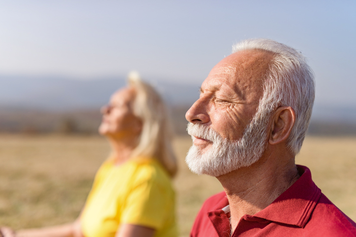 Five Ways for Seniors to Reduce Stress