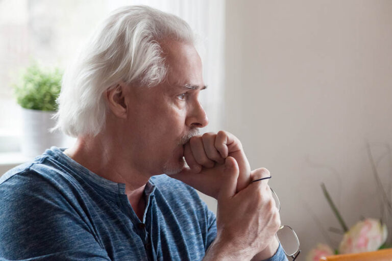 What to Know About Anxiety in Older Adults