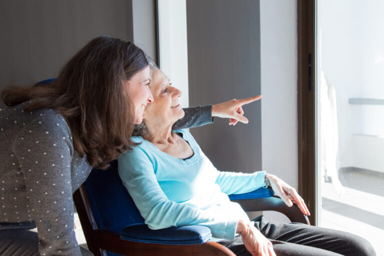 Compassionate 24-Hour Senior Care at Home in Greenville