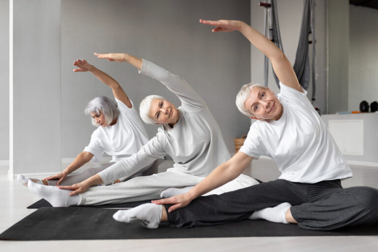 The Power of Movement: Why Regular Exercise Matters for Seniors