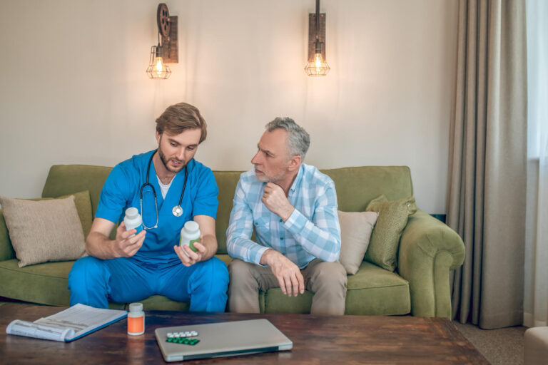 5 Essential Vitamins and Supplements for Whole Senior Health