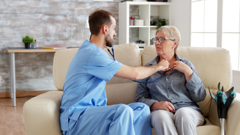 Climate Change and the Health of Older Adults