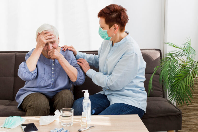 Depression in Seniors: Causes, Symptoms & Treatment Options