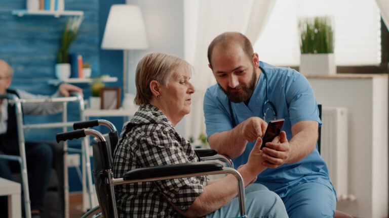 Short-Term Rehab That Feels Like Home