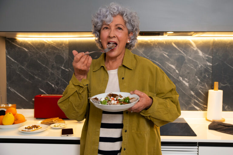 Healthy Eating for Senior Citizens: 10 Foods to Keep in Daily Rotation