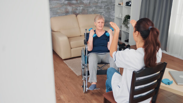 In-Facility Care in Greenville, SC – Extra Support in Assisted Living & Rehab Centres