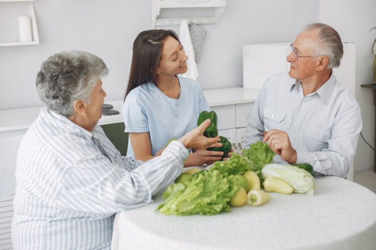 Nutrition Support at Home: How Dietitians in Home Health Care Improve Outcomes