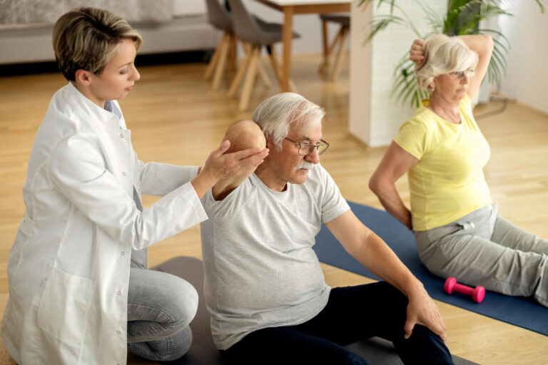 Preventing Back Pain and Spinal Injuries in Seniors: A Practical Guide